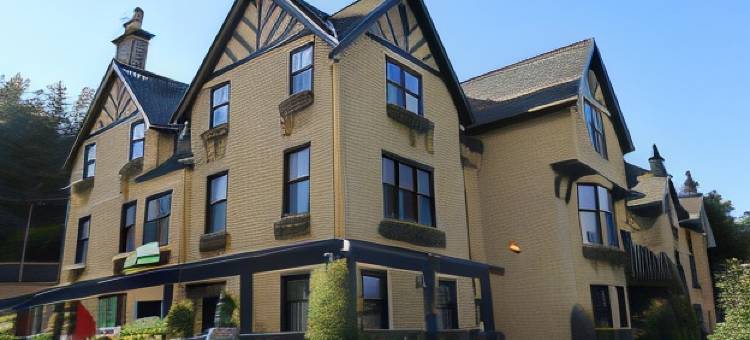 斯佩塞德克雷盖拉希酒店(Craigellachie Hotel of Speyside)图片