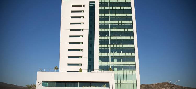 克雷塔罗克里斯塔尔假日酒店(Holiday Inn Queretaro Zona Krystal)图片