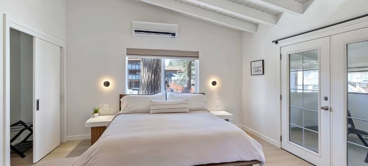 崭新的精品住宿 - 边界线，天堂，海滩 - 南湖小屋(Brand New Boutique Stay - Stateline, Heavenly, Beach - South Lake Chalet)图片