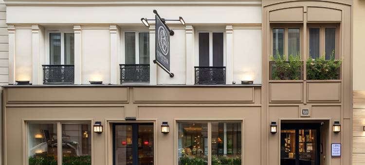 菲利亚斯拉扎尔水疗酒店(Philéas Lazare & Spa)图片