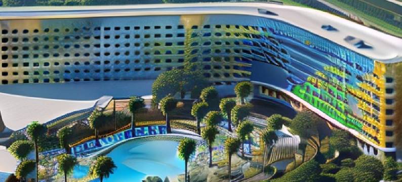 通用特拉露娜度假村(Universal Terra Luna Resort)图片