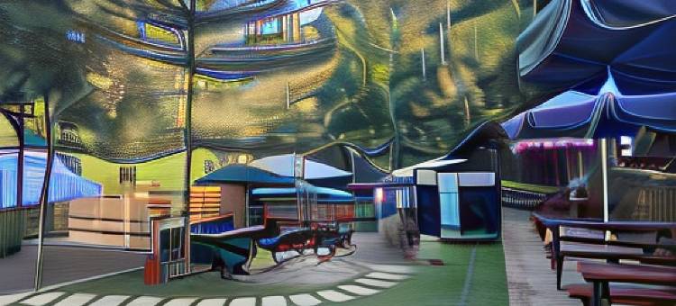 Kampung Karuhan Eco Green Park Sumedang图片