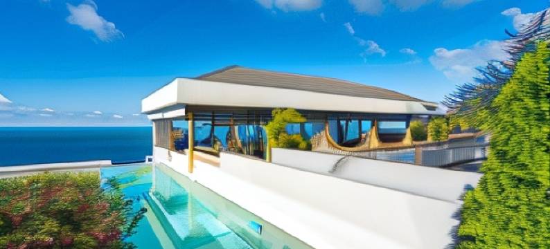 全景苏美住宅酒店(Panorama Samui Residences)图片