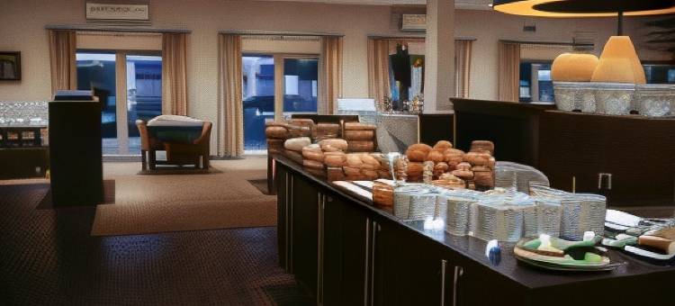伽尼斯加罗斯公园酒店(Hotel am Schlosspark Garni)图片