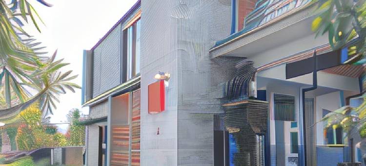 红多兹酒店-近维萨塔帕里本多拉旺(RedDoorz Near Wisata Paribendo Lawang)图片