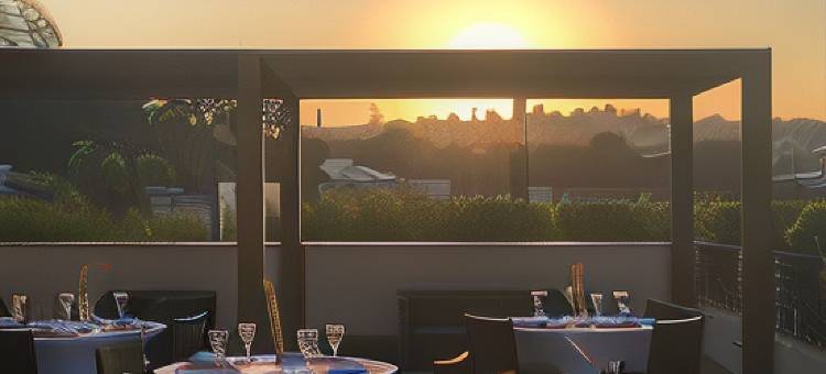 瓦林和斯蓝树酒店(Blue Tree Towers Valinhos)图片