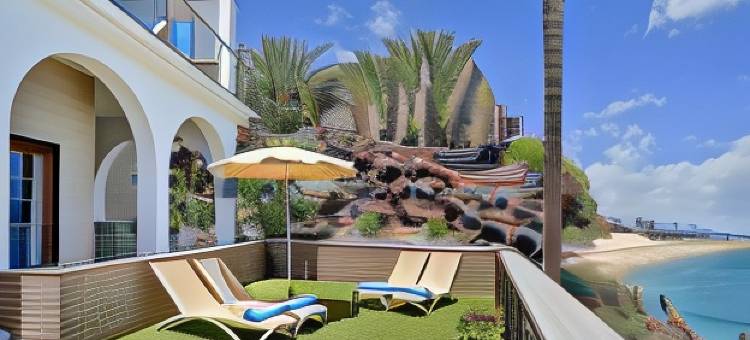 汉迪亚阿塔拉亚公寓(Apartamentos Atalaya de Jandía by LIVVO)图片