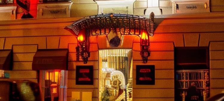 凯瑞卡酒店(Hotel Cherica)图片