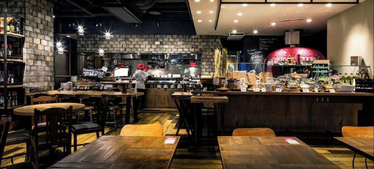 松山大和鲁内酒店(Daiwa Roynet Hotel Matsuyama)图片