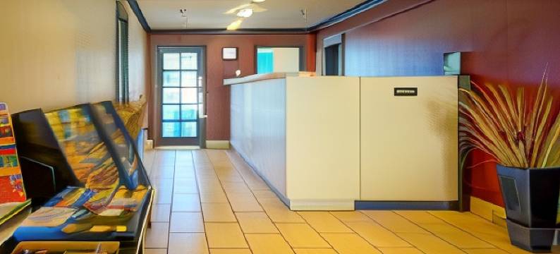 圣迭戈环岛豪生酒店(Howard Johnson by Wyndham San Diego Hotel Circle)图片