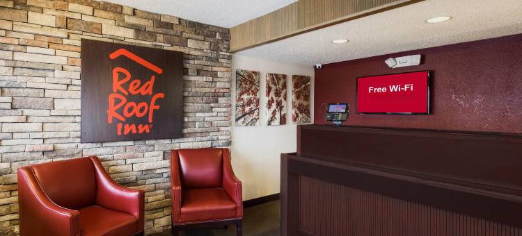 印第安纳波利斯南红屋顶酒店(Red Roof Inn Indianapolis South)图片