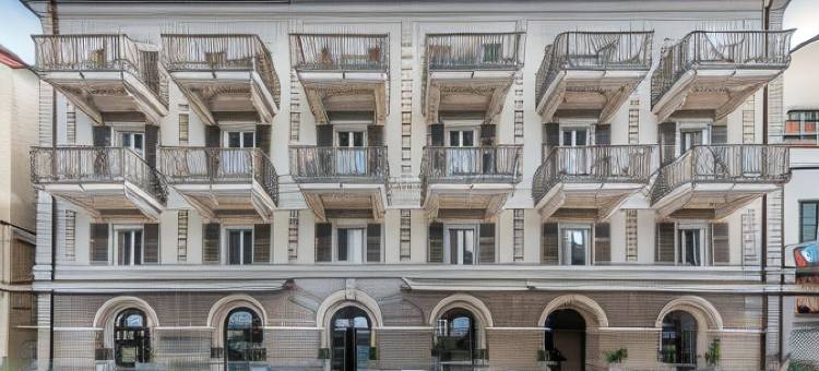 圣彼得宫酒店(Hotel San Pietro Palace)图片