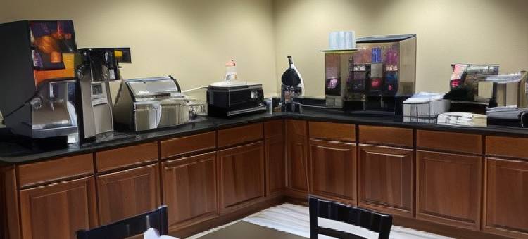 马科基塔AmericInn酒店(AmericInn by Wyndham Maquoketa)图片