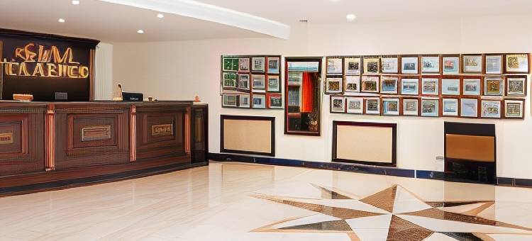 Azimut Hotel Tambov图片