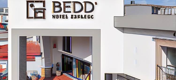 贝德快捷酒店奎雷塔罗(Hotel Bedd Express Querétaro)图片