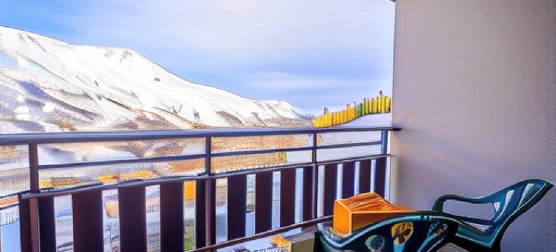 莱梅尼尔阿祖雷亚酒店(Azureva Les Menuires)图片