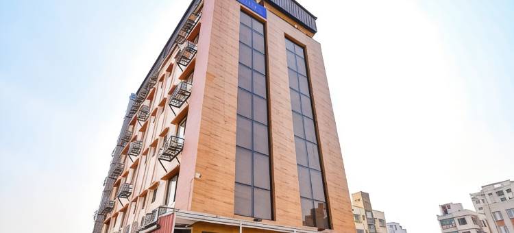 FabHotel Prime the Pavilion - Nr City Centre 2图片
