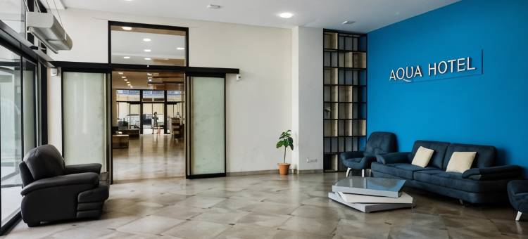 水上巴统公寓酒店(Aqua Batumi Hotel & Apartments)图片
