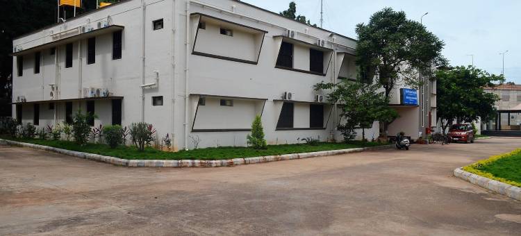 马尤拉Vijayanagara Tb大坝kstdc酒店(Kstdc Hotel Mayura Vijayanagara Hampi)图片