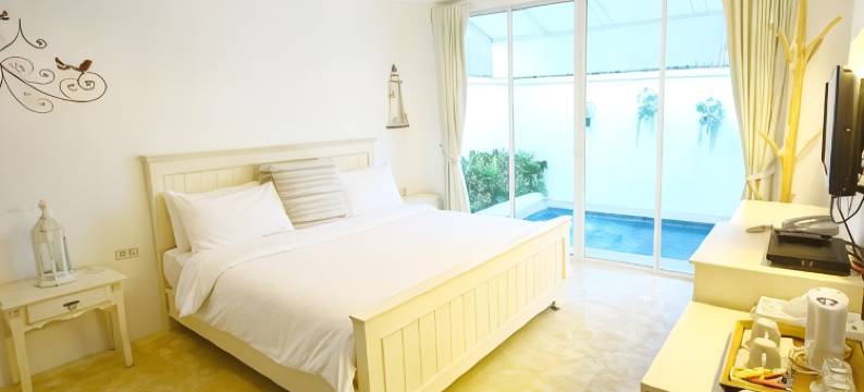 科斯塔乡村泳池别墅(Costa Village Pool Villa)图片