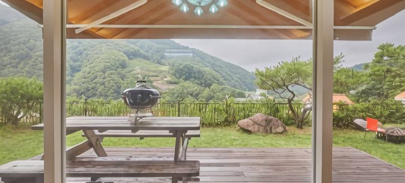 Hongcheon Ariwon Pension图片