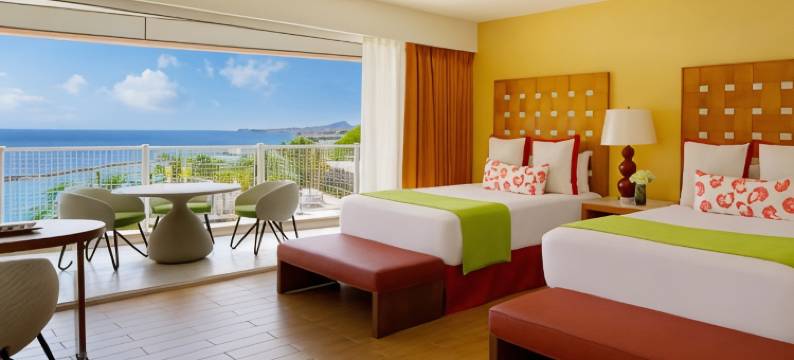 桑斯凯普库拉索水疗度假村及娱乐场-可选全包(Sunscape Curacao Resort Spa & Casino)图片