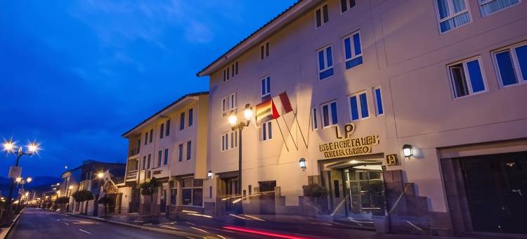 库斯科LP罗斯波塔利斯酒店(LP Los Portales Hotel Cusco)图片