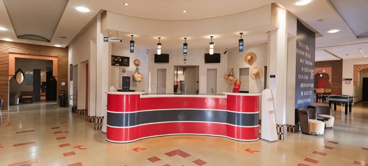 宜必思穆萨菲尔马拉喀什 Palmeraie 酒店(Ibis Marrakech Palmeraie)图片