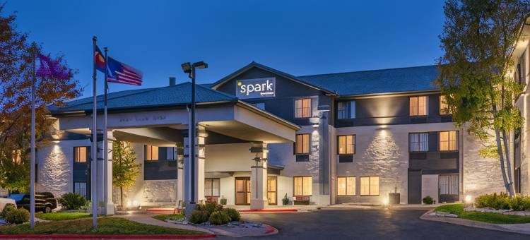 希尔顿Spark 丹佛国际机场(Spark by Hilton Denver International Airport)图片