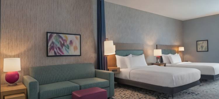 桑福德奥兰多北希尔顿欣庭套房酒店(Home2 Suites by Hilton Sanford Orlando North)图片