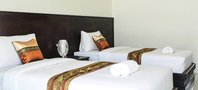 考拉绿洲度假村(The Oasis Khaolak Resort)图片