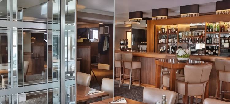 莫林斯贝斯特韦斯特酒店(Best Western Motherwell Centre Moorings Hotel)图片