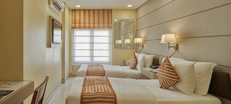 堡垒居住酒店(Residency Hotel Fort)图片