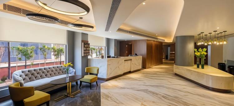 Ginger大诺伊达Pari Chowk酒店(Ginger Greater Noida Pari Chowk)图片