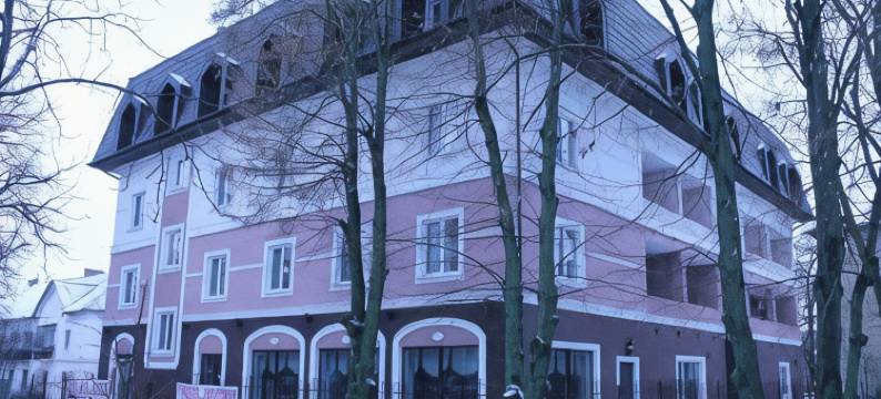 迷你不停止酒店(Non-Stop Hotel)图片