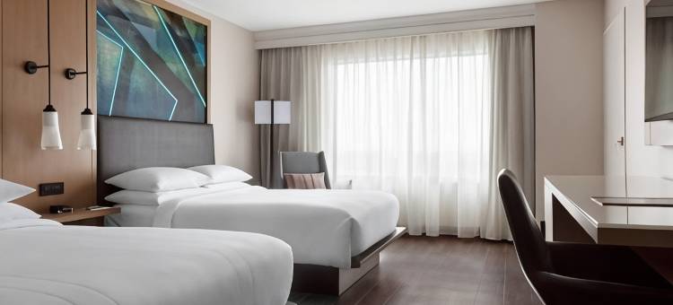 德梅因市中心万豪酒店(Des Moines Marriott Downtown)图片