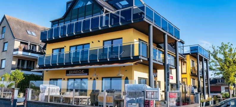 海滨斯特朗德酒店(Seaside-Strandhotel)图片