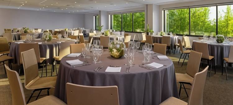 华沙默克托福朋喜来登酒店(Four Points by Sheraton Warsaw Mokotow)图片