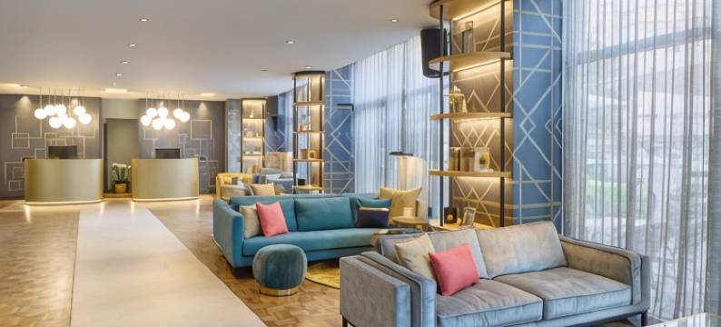 邮政精品酒店(Postboutique Hotel Wuppertal)图片