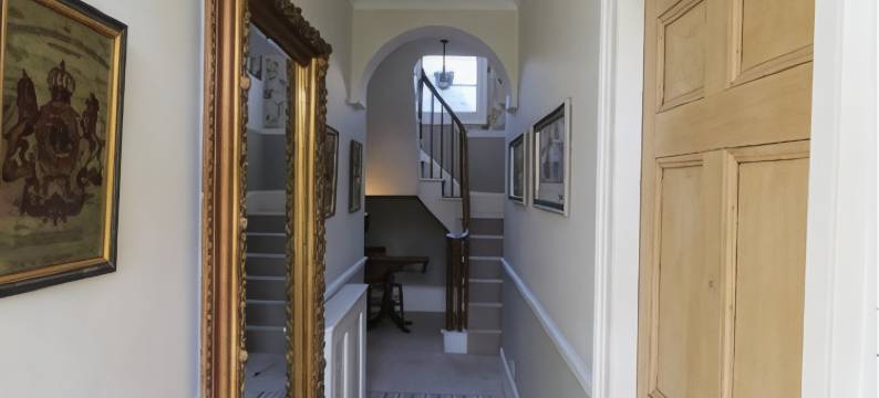 科斯沃斯之家酒店(Coswarth House)图片