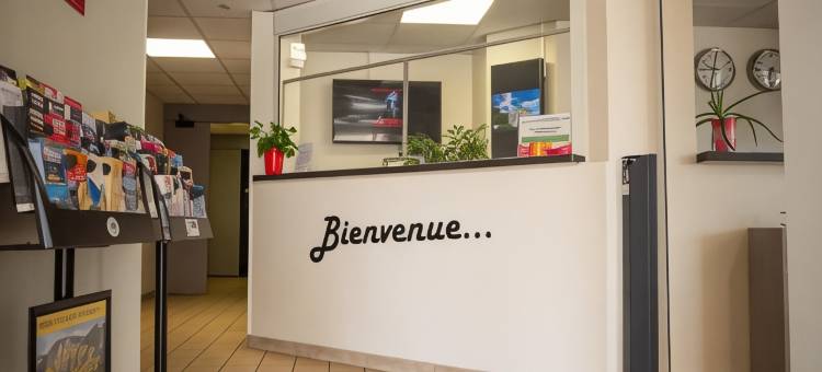 西蒙彼利埃快捷酒店(FastHotel Montpellier Ouest - Un Hôtel FH Classic)图片