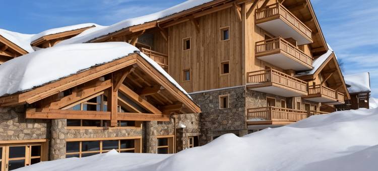 阿尔卑斯水晶CGH度假村及Spas(CGH Résidences & Spas le Cristal de l'Alpe)图片