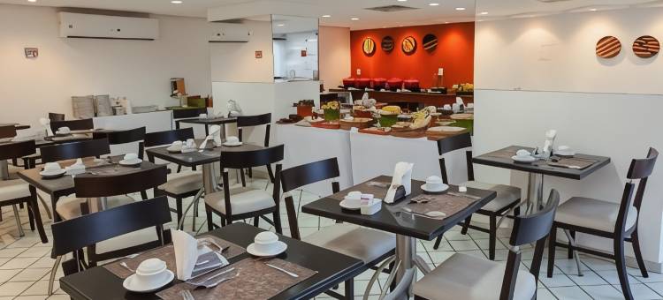 累西腓纳韦甘蒂斯美居酒店(Mercure Recife Navegantes)图片