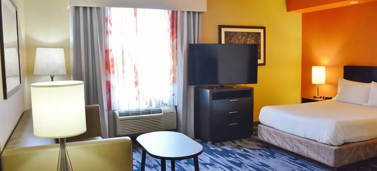 Fairfield Inn & Suites Grand Junction Downtown/Historic Main Street图片