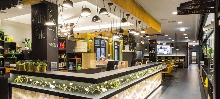 埃森Cobbles假日酒店(Holiday Inn - the niu, Cobbles Essen)图片