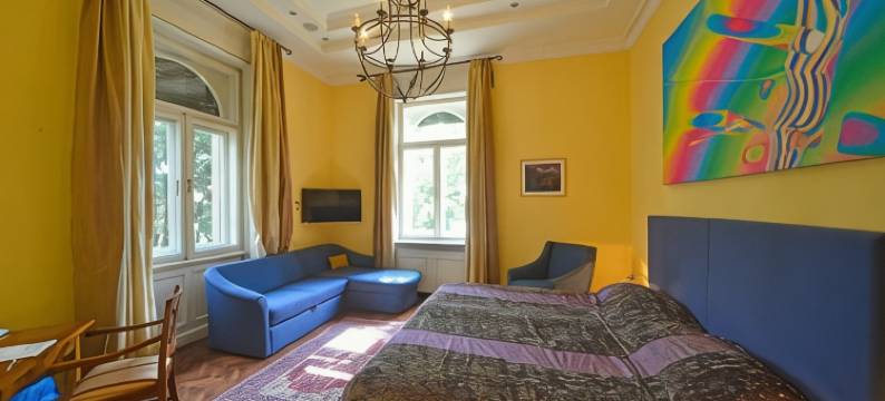 阿斯特拉别墅酒店(Hotel Villa Astra)图片