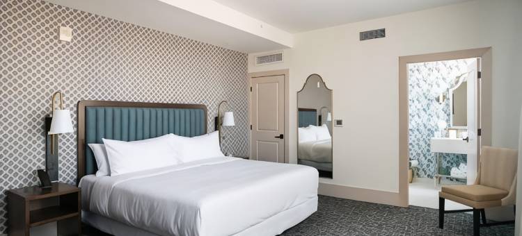 希尔顿彼得斯堡酒店，希尔顿挂毯收藏(Hotel Petersburg, Tapestry Collection by Hilton)图片