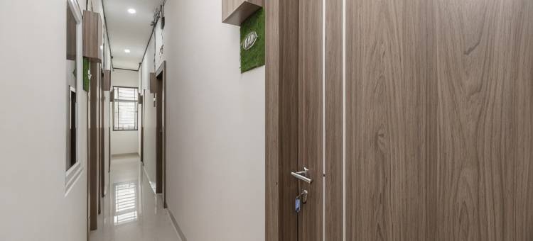 红门子Plus靠近UIN Raden Fatah Palembang(RedDoorz Plus at Grand Tara Homestay Palembang)图片