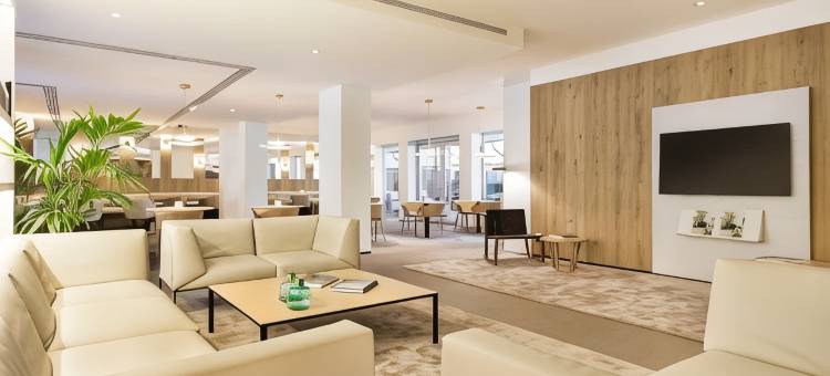 美利亚莱布雷罗斯酒店(Melia Lebreros)图片