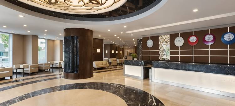 伊兹密尔温德姆华美达广场酒店(Ramada Plaza by Wyndham Izmir)图片